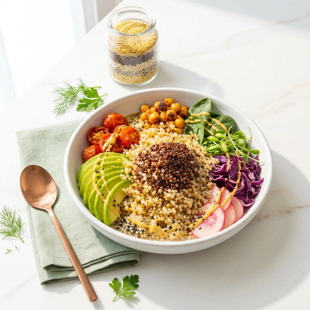 Hearty Millet Ancient Grain